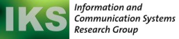 Information and Communication Systems Research Group